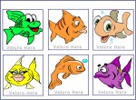 Printable Activity Pages 6 small fish