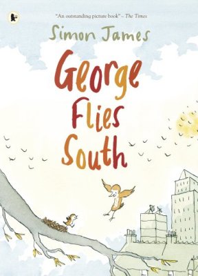 George flies south