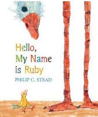 Hello my name is Ruby