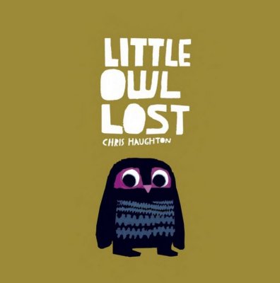 Little lost owl