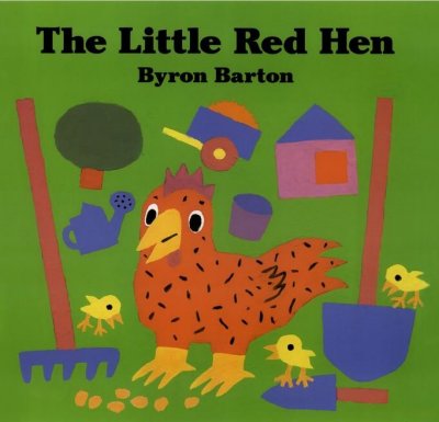 The little red hen