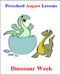 Dinosaurs week 4