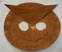 Owl Mask