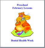 five Dental Health preschool Preschool Lesson Plans curriculum â Curriculum February senses Theme five Dental Health preschool Preschool Lesson Plans curriculum â Curriculum February senses Theme