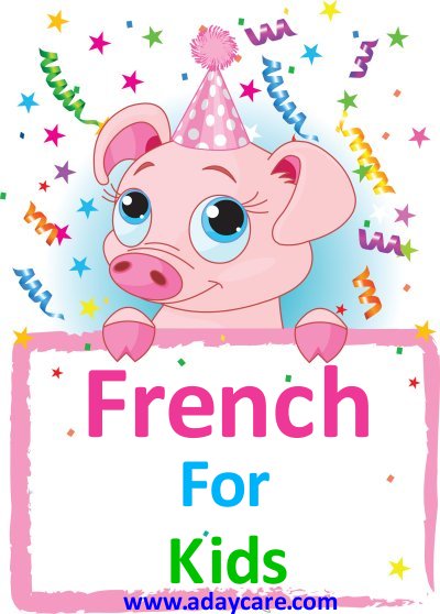 French For Kids