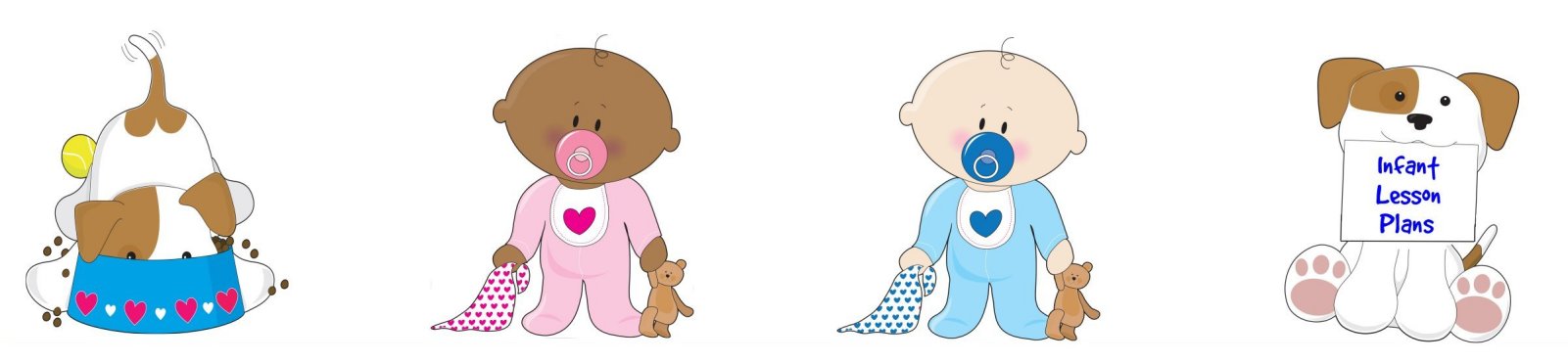 infant toddlers lesson plan