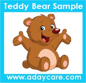 Teddy Bear Theme Preschool Lesson Plans