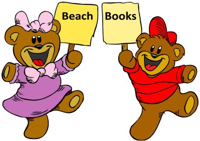 Preschool Beach Book List