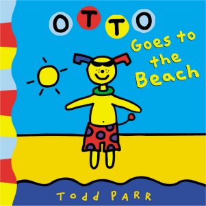 Otto Goes To The Beach