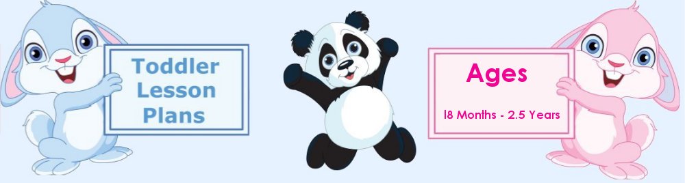 infant toddlers lesson plan
