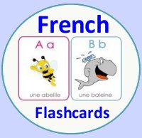 Free French Flashcards For Kids