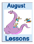 August Curriculum