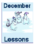 December Curriculum