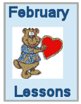 February Curriculum