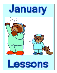 January Curriculum