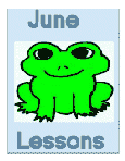 June Curriculum