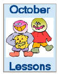 October Curriculum