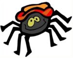Spider Rhyme – Circle Time Activity