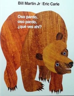 Oso Pardo Oso Pardo Que Ves Ahi