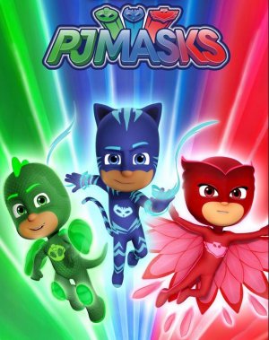 PJ Mask Videos in Spanish on Netflix