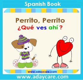 San Valentine Perrito Corazon Spanish Story