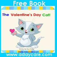 The Valentine’s Day Cat