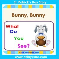 Bunny Leprechaun Story