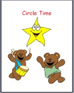 Circle Time Booklet