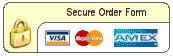 Secure credit Card Ordering