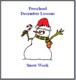 Click Here To View December Preschool Curriculum