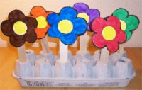 Flower Garden Activity