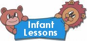 Infant Curriculum Lesson Plans With Fun Daily Activities!
