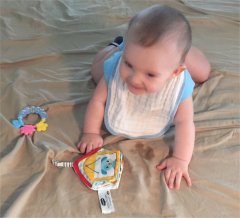 Fine Motor Sensory Activity - Sort The Balls In The Muffin Tin