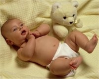 Infant Curriculum for babies 1 to 4 Months