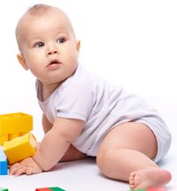 Infant Curriculum for babies 6 to 9 months
