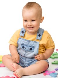 Infant Curriculum for babies 9 to 12 months