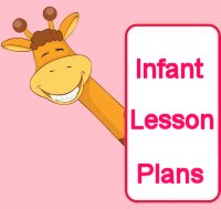 Infant Curriculum Lesson plans for babies ages 4 to 6 Months