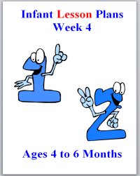 Infant Curriculum *** Ages 4 – 6 Months, Infant Activities, Fun ...