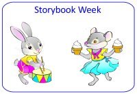 Storybook Theme Poster