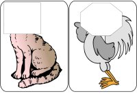 Science Animal Puzzle