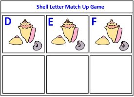 Preschool Shell Game