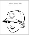 Where is daddys hat story – print out