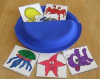 February curriculum Preschool Transportation Theme Boat Craft & Game