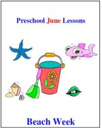 Beach Theme Lesson Plans