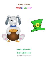 March Preschool Curriculum Printable Story