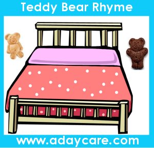 Teddy Bear Theme Rhyme Song