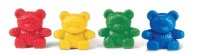 Preschool Transportation Theme Teddy Bear Counters