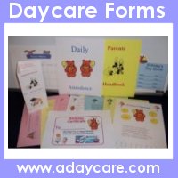 Daycare Forms