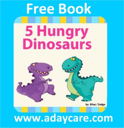 Free Dinosaur Book