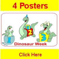Toddler August curriculum includes 4 themed posters